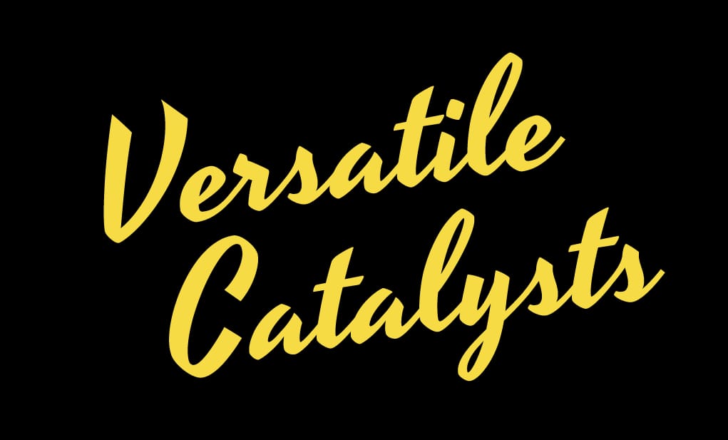 Versatile Catalysts Logo